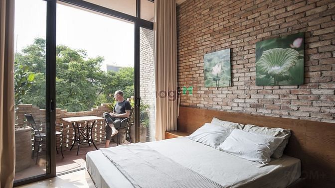 Hình ảnh Chung cư Mini 1PN có ban công - Nhiều tiện ích