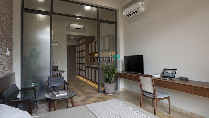 Hình ảnh Chung cư Mini 1PN có ban công - Nhiều tiện ích