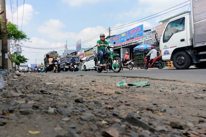 Hình ảnh Bán nhà MT Đường Phạm Văn Bạch P. 15 Tân Bình