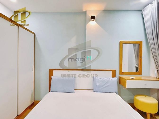 Hình ảnh Căn Hộ 1 PN, Full nội thất, Gần Lottemart Quận 7