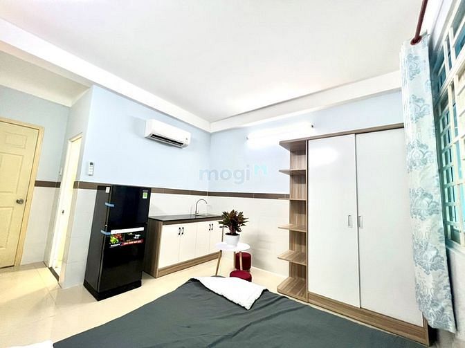 Hình ảnh Khai Trương Studio Full nội thất ngay Cầu Bông