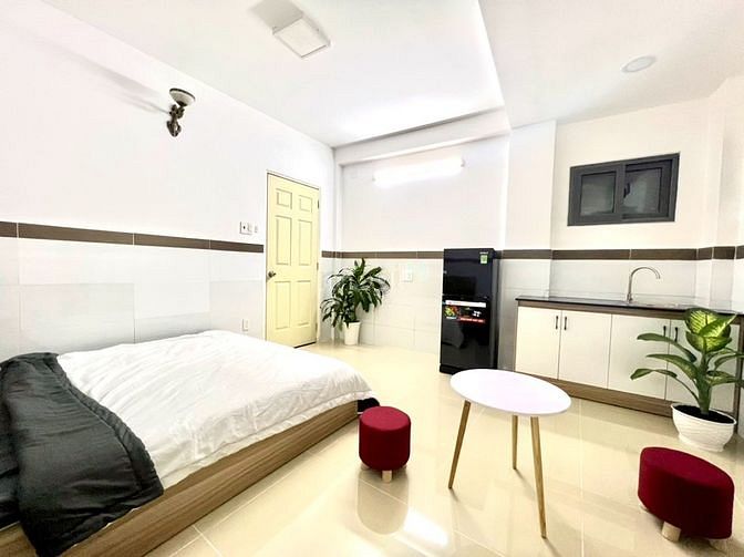 Hình ảnh Khai Trương Studio Full nội thất ngay Cầu Bông