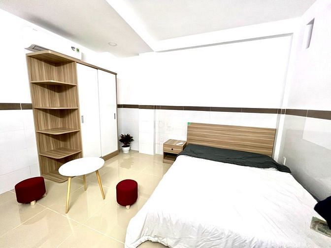 Hình ảnh Khai Trương Studio Full nội thất ngay Cầu Bông