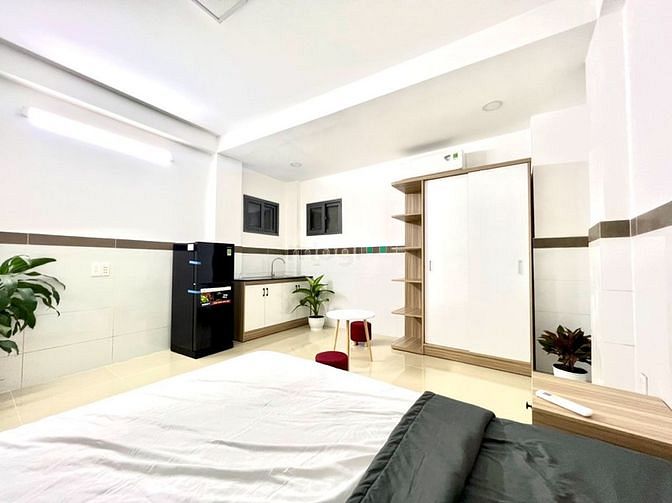 Hình ảnh Khai Trương Studio Full nội thất ngay Cầu Bông