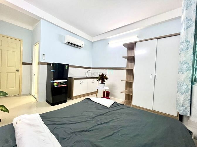 Hình ảnh Khai Trương Studio Full nội thất ngay Cầu Bông