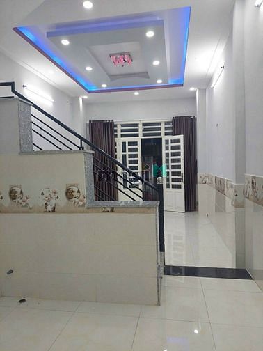 Hình ảnh Nhà Bình Trị Đông [4x11] 1 trệt 1 lầu 2PN 2WC