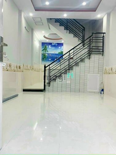 Hình ảnh Nhà Bình Trị Đông [4x11] 1 trệt 1 lầu 2PN 2WC