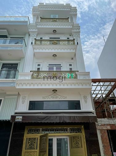 Hình ảnh Nhà SHR cách AEON Tân phú chỉ 500m Mới xây Đúc 4 tấm S:4x15m