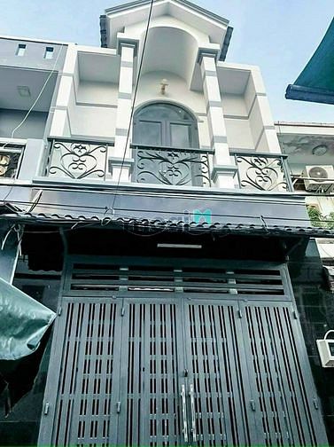 Hình ảnh Nhà Bình Trị Đông [4x11] 1 trệt 1 lầu 2PN 2WC