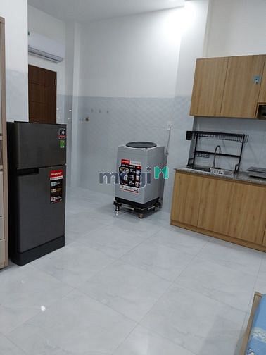 Hình ảnh Trống 1 Phòng Studio Ban Công Đầy Đủ Nội Thất, Giá Sinh Viên