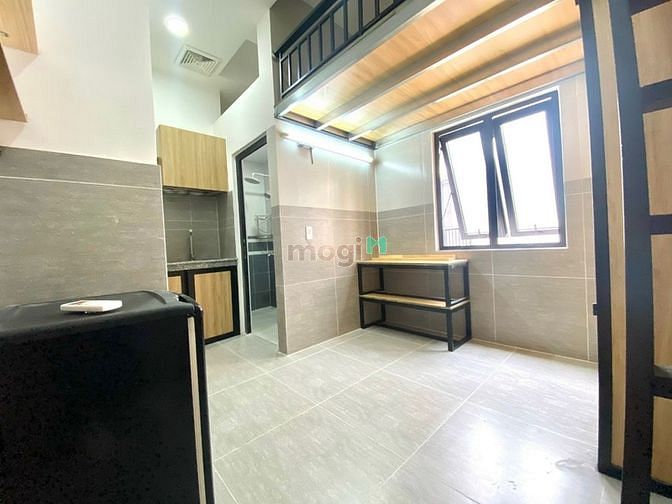 Hình ảnh CĂN HỘ DUPLEX ban công cửa sổ thoáng ngay chợ bà chiểu, bạch đằng, BT