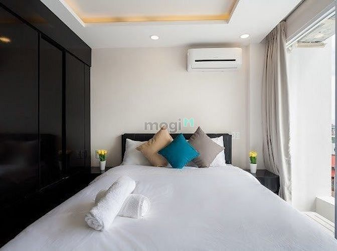 Hình ảnh Mb6623 nạp rút nhanh chóng 1 Phòng ngủ Cao cấp, có Hồ bơi Lê Văn Sỹ, Quận 3