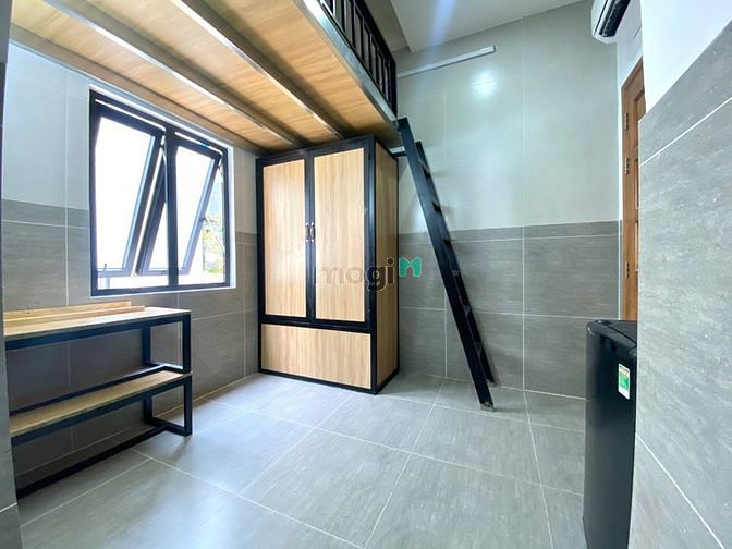 Hình ảnh CĂN HỘ DUPLEX ban công cửa sổ thoáng ngay chợ bà chiểu, bạch đằng, BT