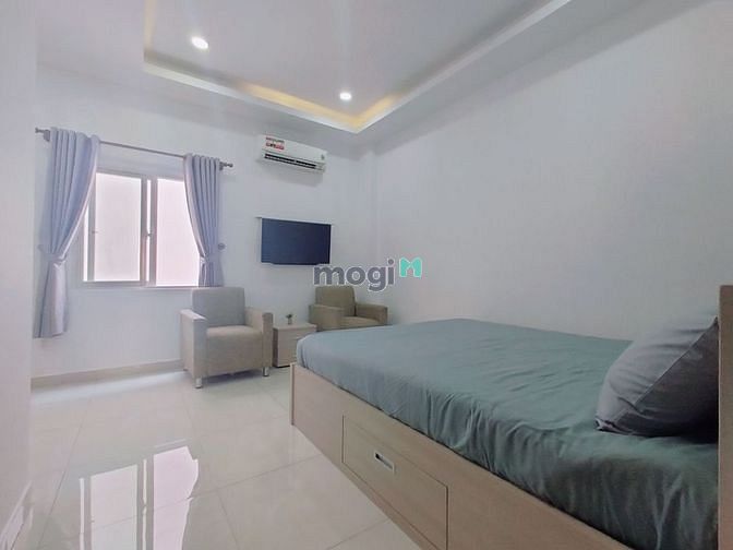 Hình ảnh Mb6623 nạp rút nhanh chóng cửa sổ thoáng + thang máy ở Nguyễn Văn Trỗi