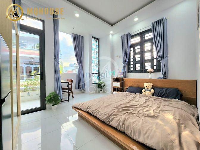 Hình ảnh Căn Hộ Tân Bình Giáp Bắc Hải Quận 10, Đẹp như hình