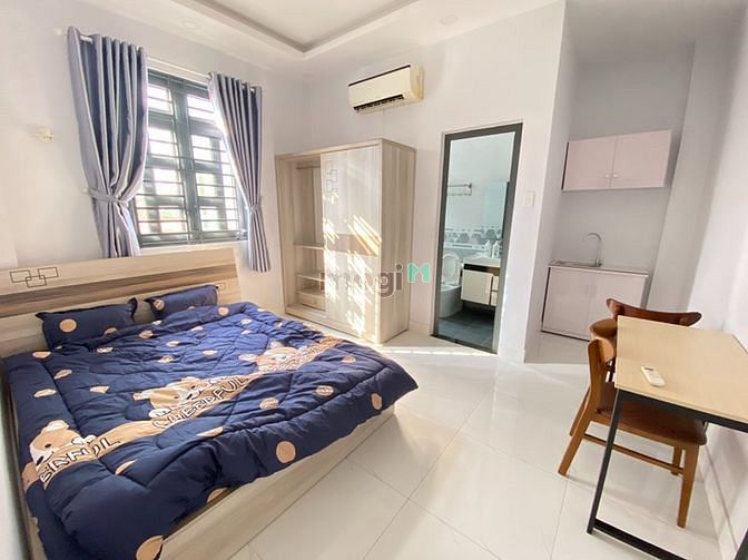 Hình ảnh Căn Hộ Tân Bình Giáp Bắc Hải Quận 10, Đẹp như hình