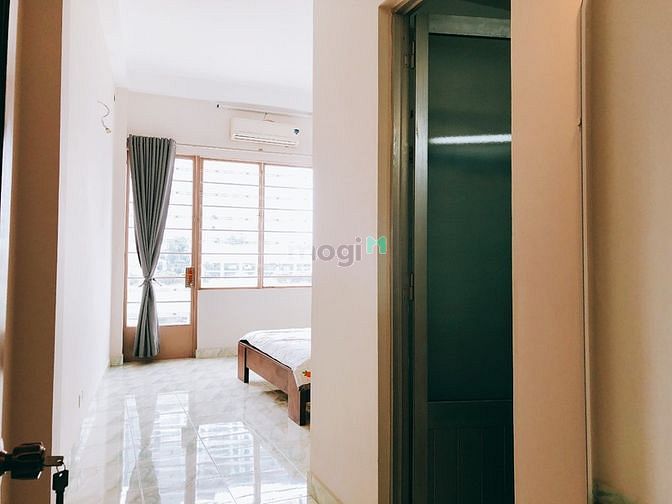 Hình ảnh CHDV dạng Studio Full NT_Ban công thoáng mát BAO PHÍ tại Q8
