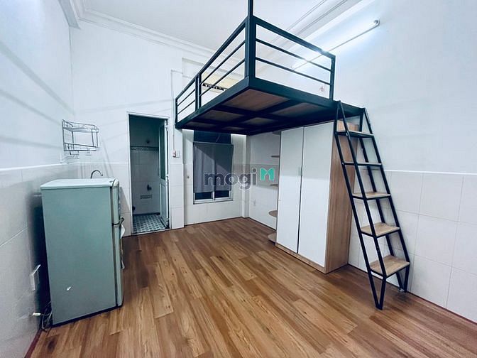 Hình ảnh Cho thuê duplex siêu xinh tại Quận 4
