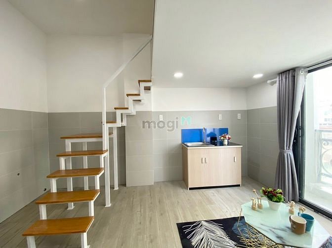 Hình ảnh Đầu năm trống 1p DUPLEX, BANCOL full nội thất giá Sinh Diênnnn