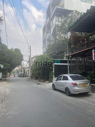 Hình ảnh Bán Đất Hẻm Xe Hơi Sát Mặt Tiền Đường Huỳnh Văn Nghệ GV