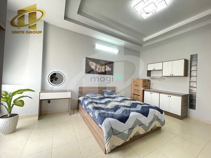 Hình ảnh CHDV Cao cấp 35m2 Ban công cửa sổ_Full NT_Được nuôi thú cưng tại Q.5