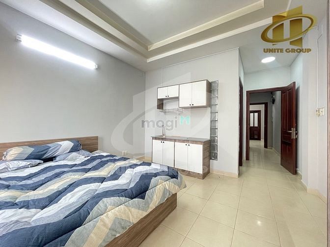 Hình ảnh CHDV Cao cấp 35m2 Ban công cửa sổ_Full NT_Được nuôi thú cưng tại Q.5
