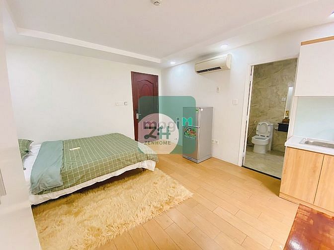 Hình ảnh CHDV full nội thất Phú Mĩ Hưng