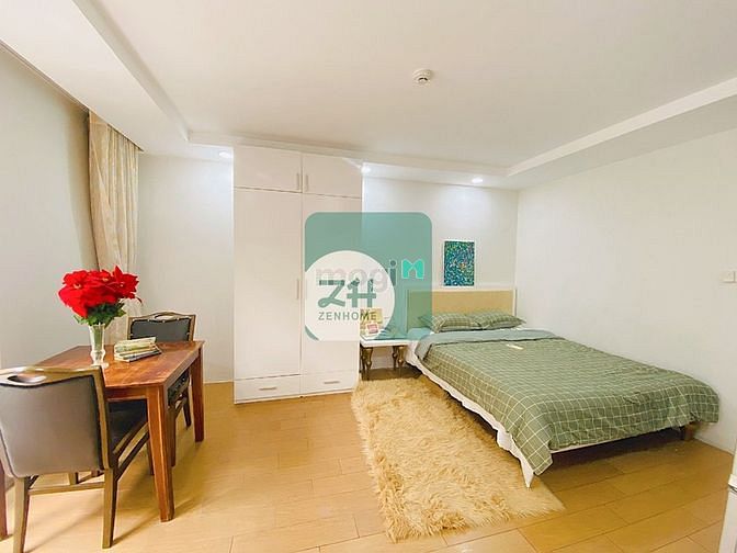 Hình ảnh CHDV full nội thất Phú Mĩ Hưng