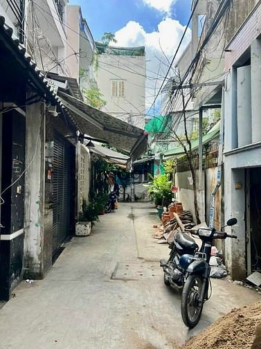 Hình ảnh Bán Nhà Nguyễn Thị Tần Đang Cho Thuê 12tr