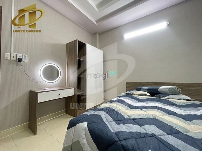 Hình ảnh CHDV Cao cấp 35m2 Ban công cửa sổ_Full NT_Được nuôi thú cưng tại Q.5