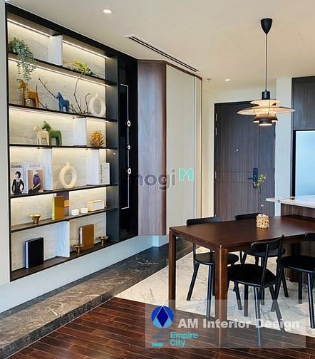 Hình ảnh Mb6623 nạp rút nhanh chóng cao cấp toà Cove_Empire City Q2 cho thuê_2PN Đẹp