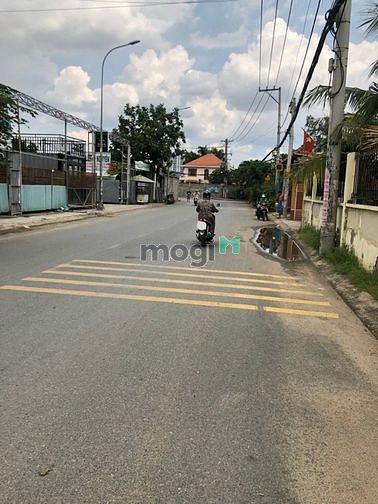 Hình ảnh Bán đất Full thổ cư mặt tiền đường An Phú Đông