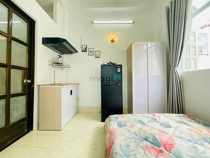 Hình ảnh 🔆 Studio 2 Cửa Sổ Lớn , Full NT , Ngay Toà Nhà Viettel Ở Liền ạ