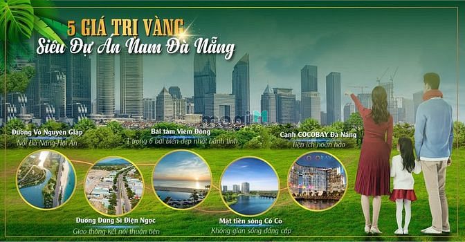 Hình ảnh Ra mắt siêu phẩm đất nền phân khu trung tâm Khu đô thị Indochina River