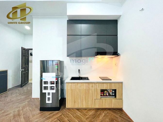 Hình ảnh Studio, 1PN có đủ nội thất NEW 100% giá ưu đãi tại Trần Trọng Cung Q7
