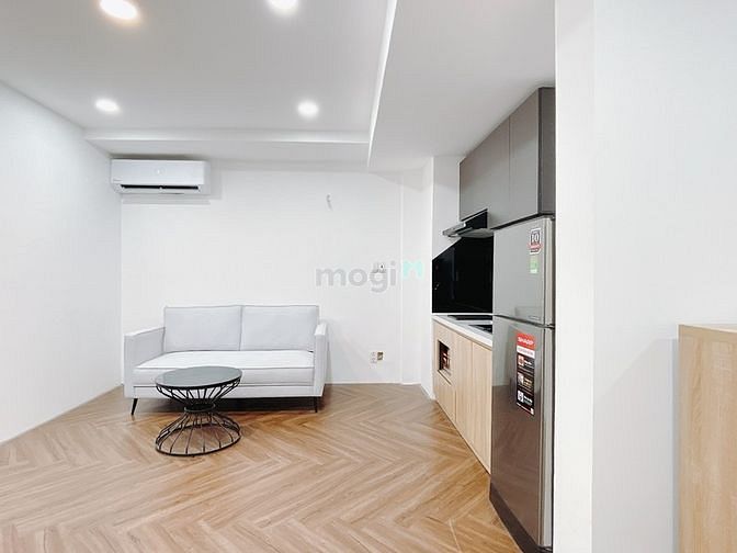 Hình ảnh Studio, 1PN có đủ nội thất NEW 100% giá ưu đãi tại Trần Trọng Cung Q7