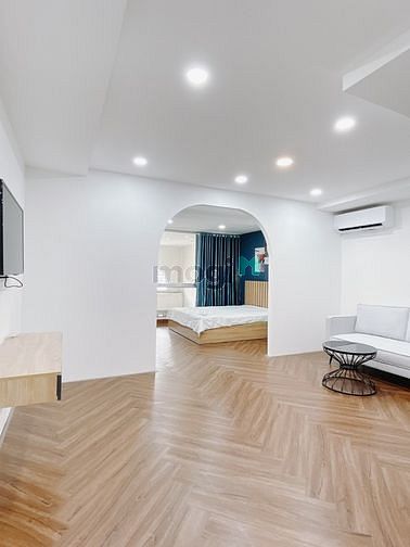 Hình ảnh Studio, 1PN có đủ nội thất NEW 100% giá ưu đãi tại Trần Trọng Cung Q7