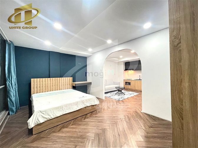 Hình ảnh Studio, 1PN có đủ nội thất NEW 100% giá ưu đãi tại Trần Trọng Cung Q7