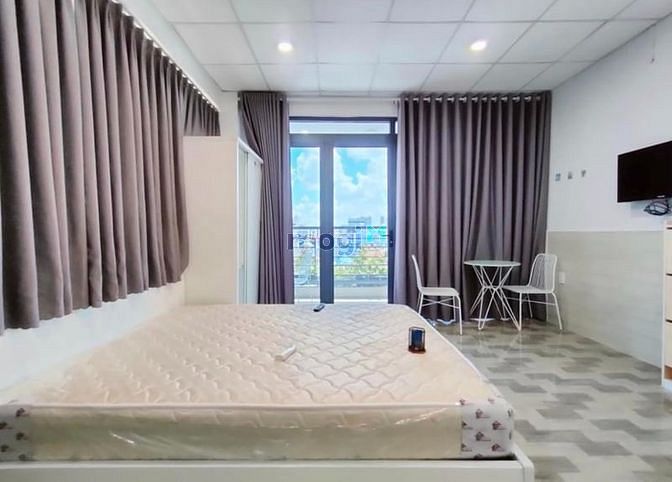 Hình ảnh CHDV Studio Ban công đẹp_Full NT mới tại Q.7 gần Crescent Mall