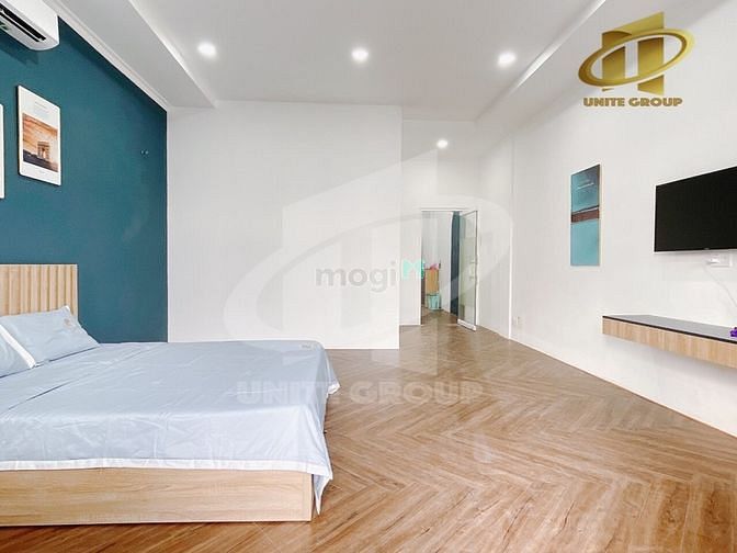 Hình ảnh Studio, 1PN có đủ nội thất NEW 100% giá ưu đãi tại Trần Trọng Cung Q7