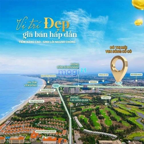 Hình ảnh Ra mắt siêu phẩm đất nền phân khu trung tâm Khu đô thị Indochina River