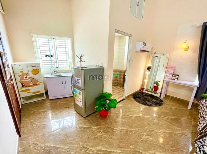Hình ảnh Cho thuê CHDV tại đường Tôn Thất Huyết Quận 4