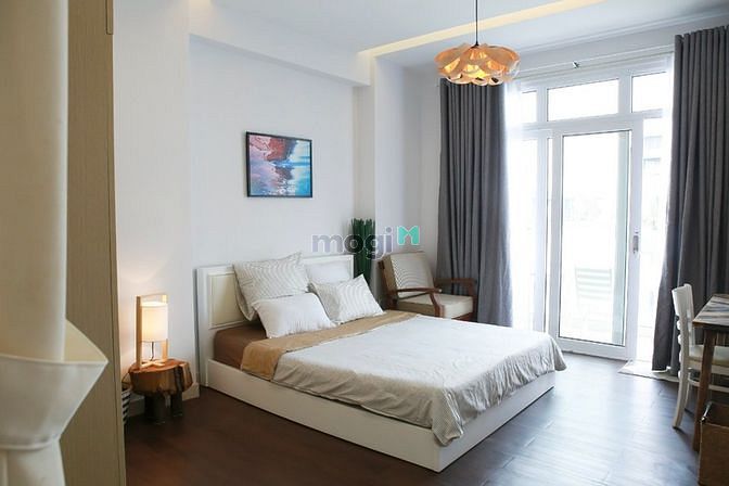Hình ảnh CĂN HỘ 1 PN ban công ngay gần Cầu Kiệu -Q1