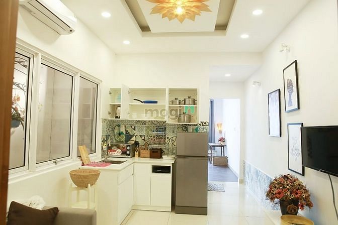 Hình ảnh CĂN HỘ 1 PN ban công ngay gần Cầu Kiệu -Q1