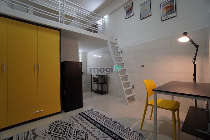 Hình ảnh Duplex Trung Tâm Q7, Phòng Full Nt, Rộng Rãi, Giá Sinh Viên