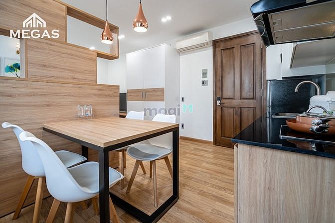 Hình ảnh CHDV full nội thất cao cấp - Dakao Q1