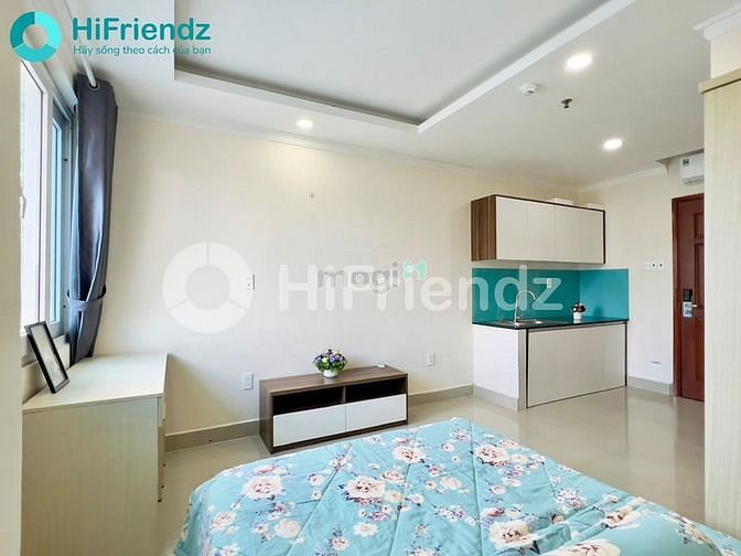 Hình ảnh Studio Full NT Tân Quy Gần Lotte Quận 7 - Hifỉiendz hỗ trợ cọc