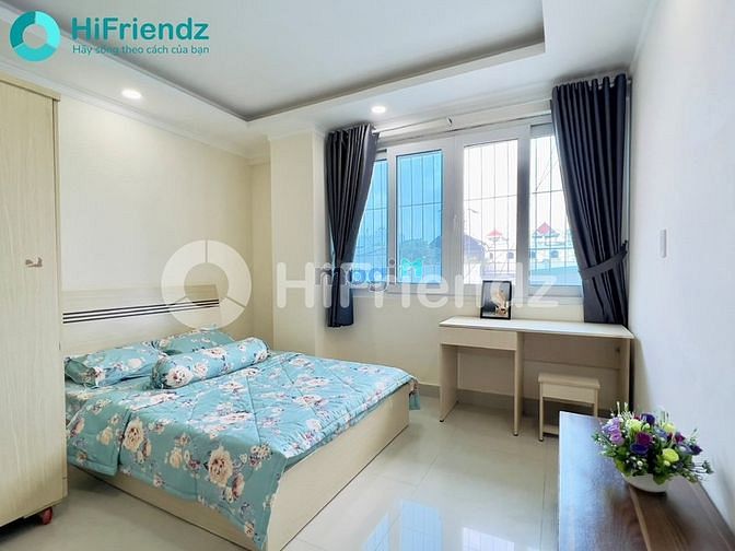 Hình ảnh Studio Full NT Tân Quy Gần Lotte Quận 7 - Hifỉiendz hỗ trợ cọc
