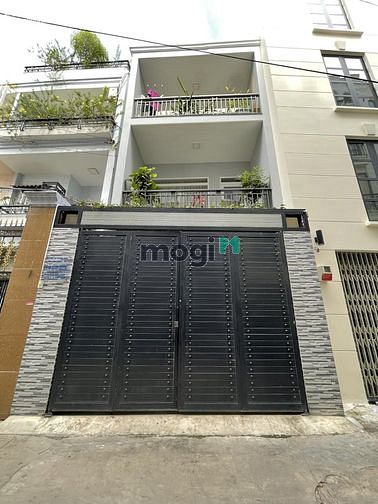 Hình ảnh Nhà 2 mặt hxh, 3 tầng trần bình trọng, 8 tỷ