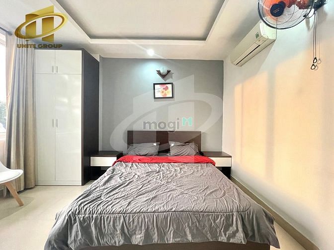 Hình ảnh CHDV Cao cấp_Cửa sổ lớn_Ánh sáng tự nhiên_Full NT tại Q.7
